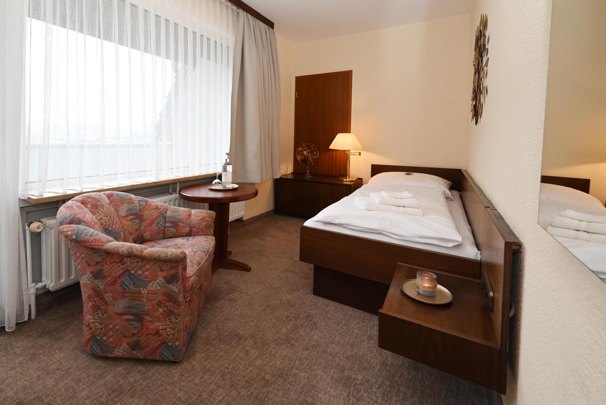 Strandhotel Salty Büsum Extérieur photo