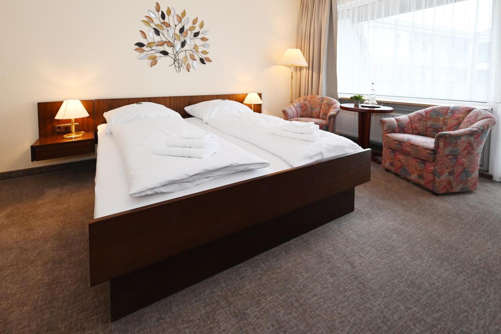 Strandhotel Salty Büsum Extérieur photo