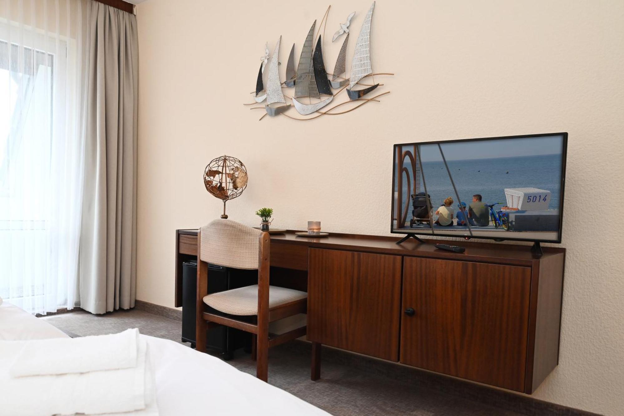 Strandhotel Salty Büsum Extérieur photo