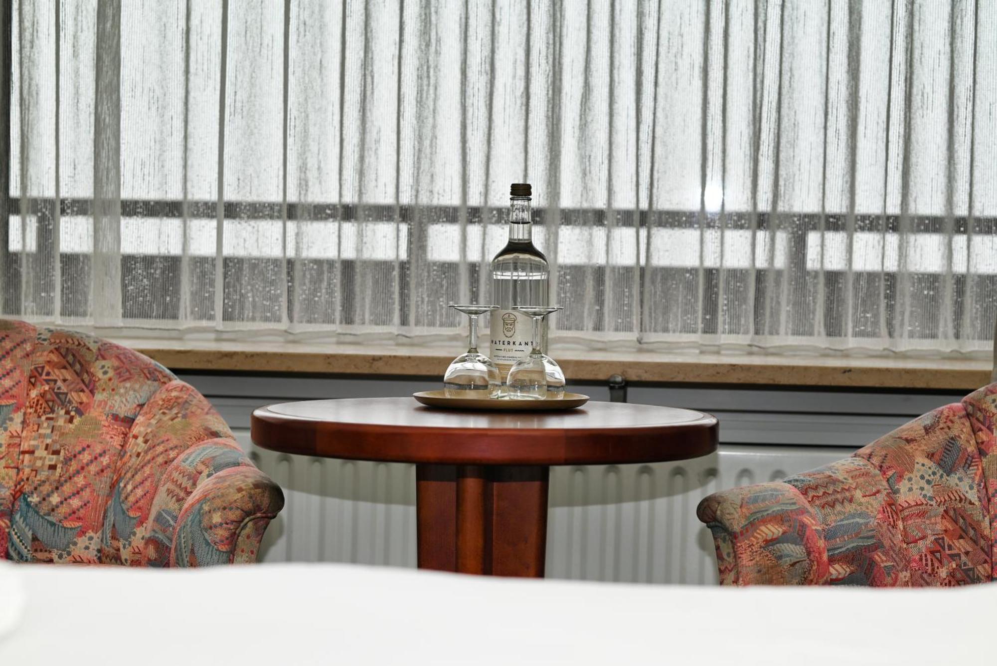 Strandhotel Salty Büsum Extérieur photo