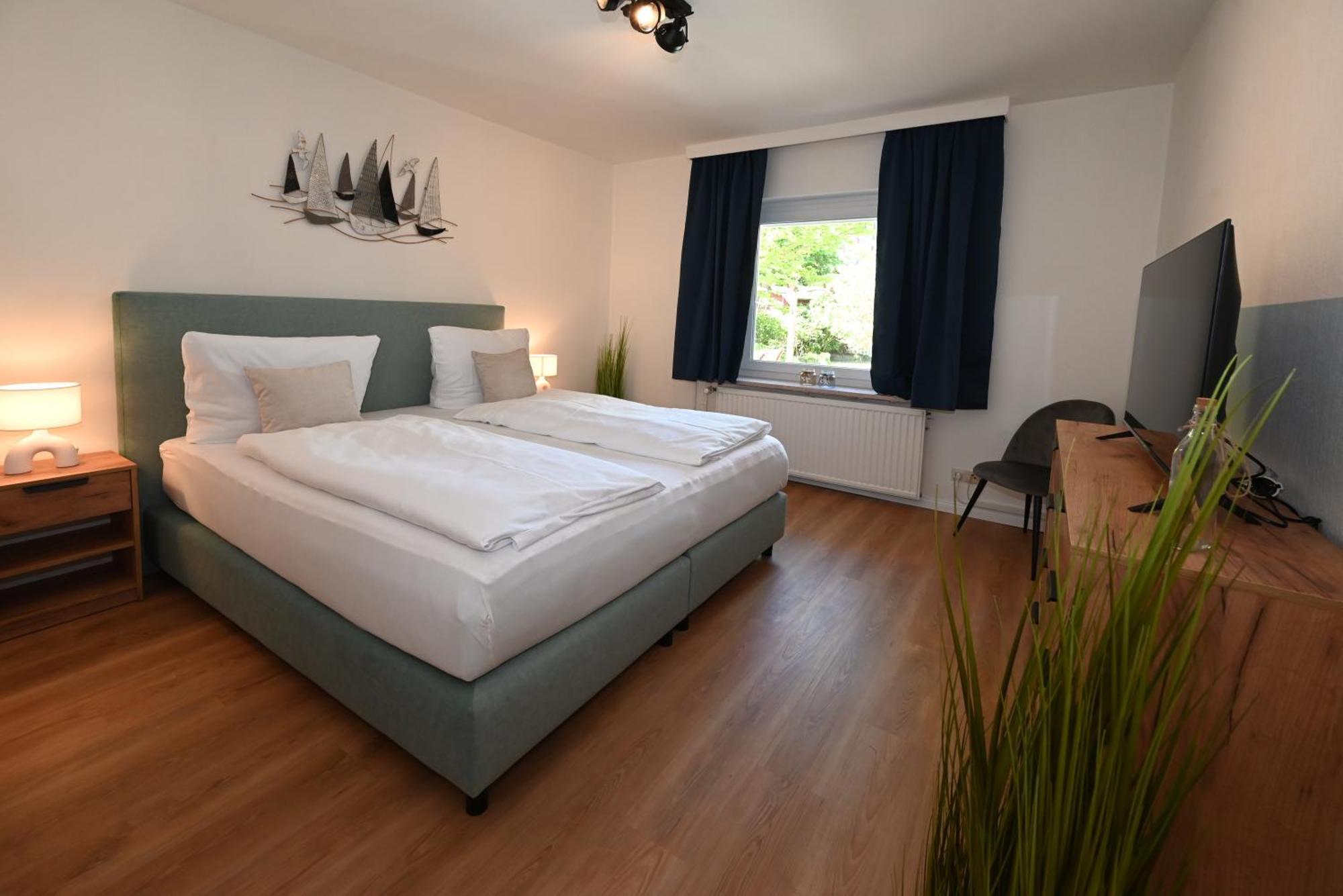 Strandhotel Salty Büsum Extérieur photo