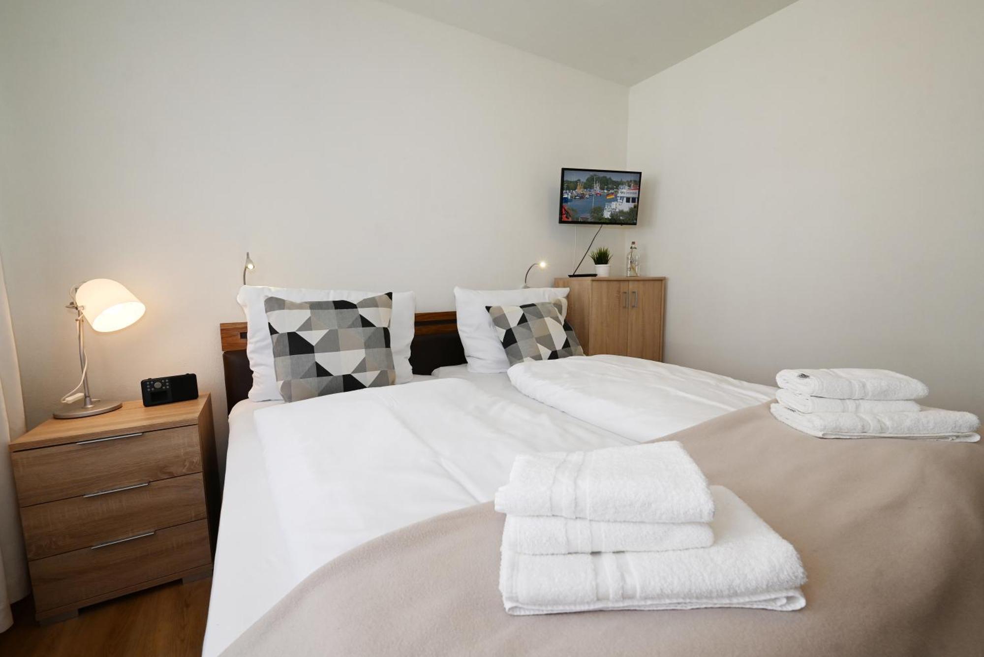 Strandhotel Salty Büsum Extérieur photo