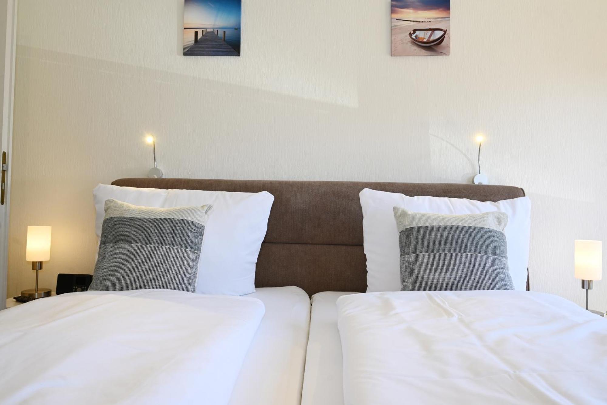 Strandhotel Salty Büsum Extérieur photo