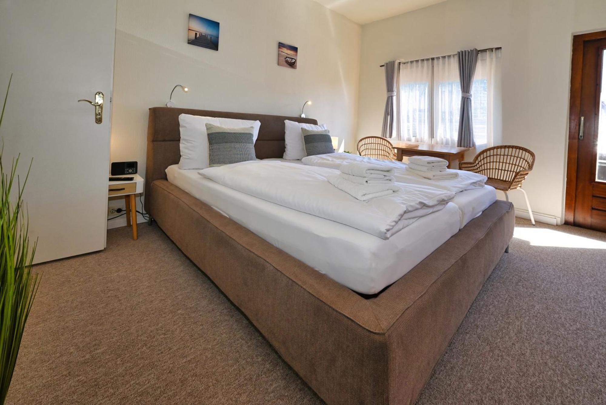 Strandhotel Salty Büsum Extérieur photo