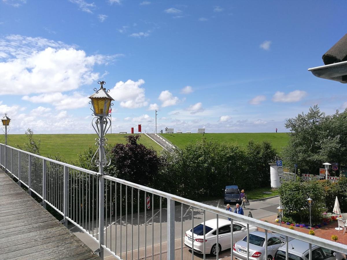 Strandhotel Salty Büsum Extérieur photo